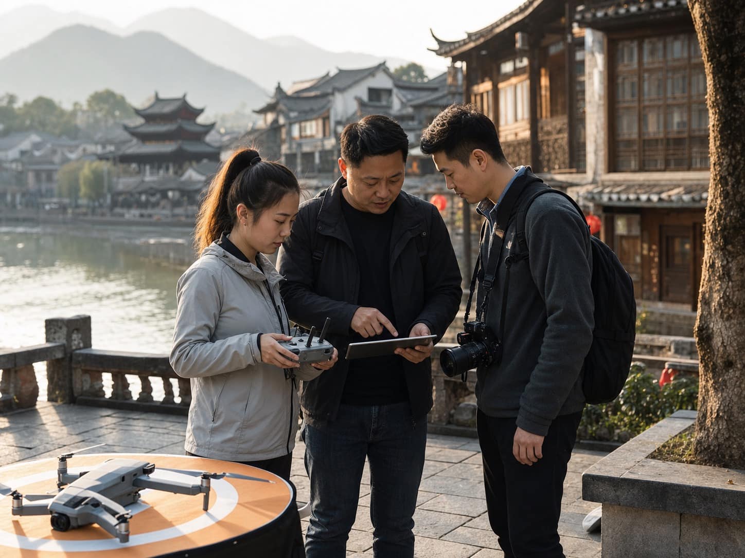 文旅航拍